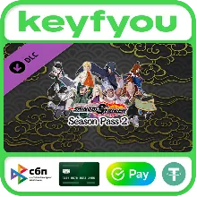 NARUTO TO BORUTO: SHINOBI STRIKER Season Pass 2 / STEAM