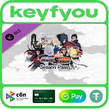 NARUTO TO BORUTO: SHINOBI STRIKER Season Pass / STEAM