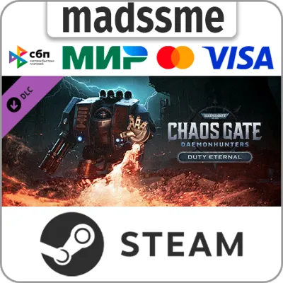 Warhammer 40,000 Chaos Gate Daemonhunters Duty Eternal - irongamers.ru