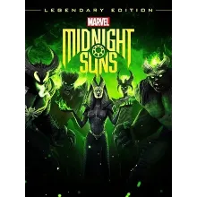 Marvel's Midnight Suns Legendary Edition Steam Ключ