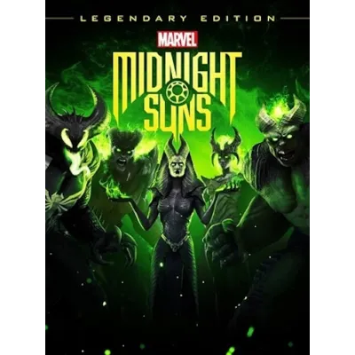 Marvel's Midnight Suns Legendary Edition Steam Ключ - irongamers.ru
