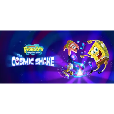 Губка Боб Квадратные Штаны: The Cosmic Shake АВТОДОСТАВКА STEAM GLOBAL МГНОВЕННО Л - irongamers.ru