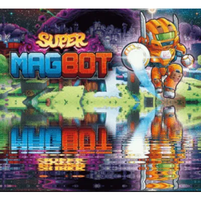 Super Magbot Steam Rey RU - irongamers.ru