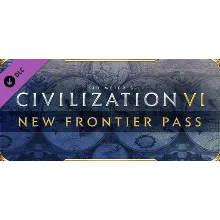 Civilization VI: New Frontier Pass (8 в 1) STEAM КЛЮЧ
