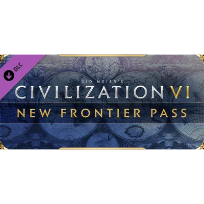 Civilization VI: New Frontier Pass (8 в 1) STEAM КЛЮЧ - irongamers.ru