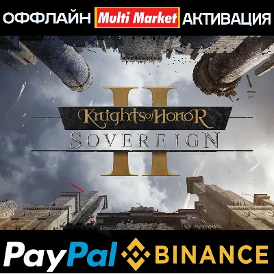 Knights of Honor II: Sovereign STEAM 🅿 𝗣𝐀𝐘𝗣𝐀𝐋 - irongamers.ru