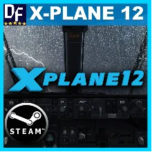 X-PLANE 12 STEAM Аккаунт