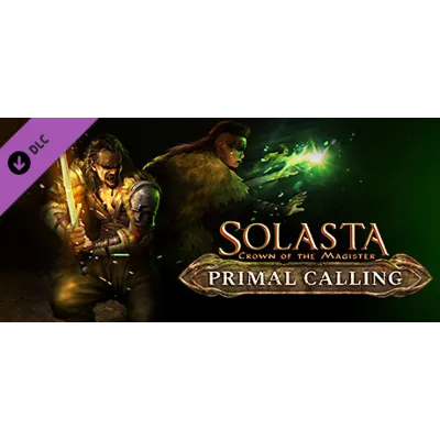 Solasta: Crown of the Magister - Primal Calling (DLC) STEAM КЛЮЧ - irongamers.ru
