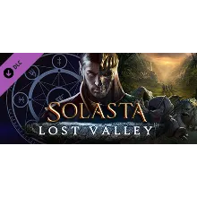 Solasta: Crown of the Magister - Lost Valley (STEAM КЛЮЧ)