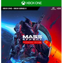 Mass Effect издание Legendary XBOX ONE SERIES X/S Ключ