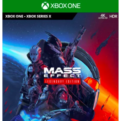 Mass Effect издание Legendary XBOX ONE SERIES X/S Ключ - irongamers.ru