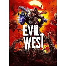 Evil West Steam Key GLOBAL