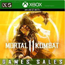 MORTAL KOMBAT 11 XBOX ONE|XS КЛЮЧ