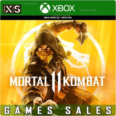 MORTAL KOMBAT 11 XBOX ONE|XS КЛЮЧ - irongamers.ru