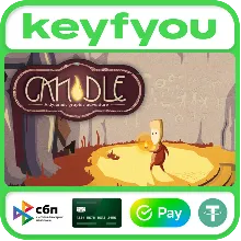 Candle / STEAM КЛЮЧ 🔥