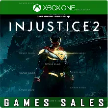 INJUSTICE 2 XBOX ONE|XS КЛЮЧ