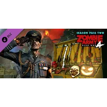 Zombie Army 4: Season Pass Two - DLC STEAM GIFT РОССИЯ