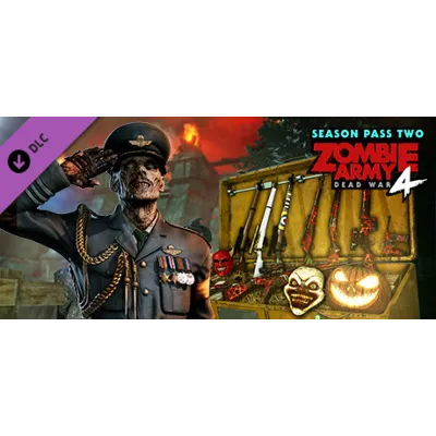 Zombie Army 4: Season Pass Two - DLC STEAM GIFT РОССИЯ - irongamers.ru
