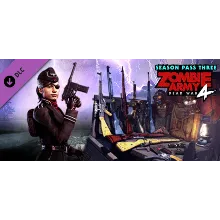 Zombie Army 4: Season Pass Three - DLC STEAM GIFT РУ