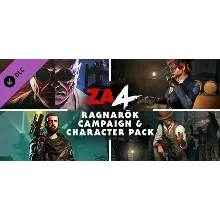 Zombie Army 4: Ragnarök Campaign & Character Pack - DLC