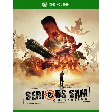 Serious Sam Collection XBOX one Series Xs