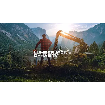 Lumberjack´s Dynasty XBOX one Series Xs Активация