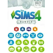 The Sims 4 + 11 дополнений| EA App|Полный доступ|Пк|Мак