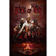 THE HOUSE OF THE DEAD: Remake Xbox One|X|S активация