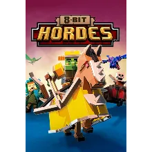 8-Bit Hordes Xbox One & Xbox Series X|S активация