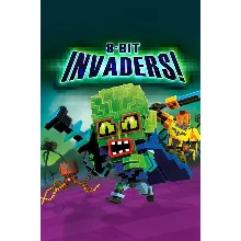 8-Bit Invaders! Xbox One & Xbox Series X|S активация