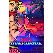 80's OVERDRIVE Xbox One & Xbox Series X|S активация