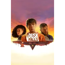 As Dusk Falls Xbox One & Xbox Series X|S активация
