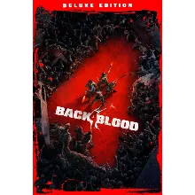 Back 4 Blood: Deluxe-издание Xbox One|X|S активация