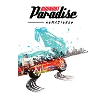 Burnout™ Paradise Remastered Xbox One|X|S активация