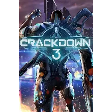 Crackdown 3 Xbox One & Xbox Series X|S активация