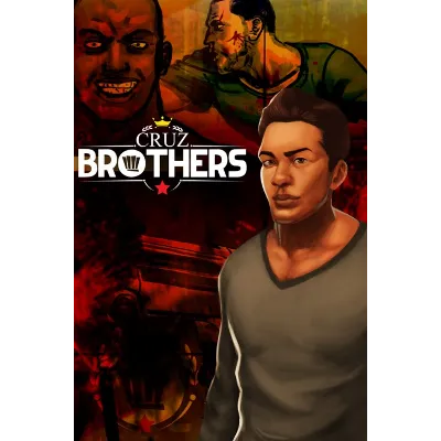 CRUZ BROTHERS XBOX ONE/X|S КЛЮЧ - irongamers.ru