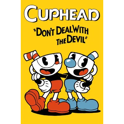 Cuphead Xbox One & Xbox Series X|S активация - irongamers.ru
