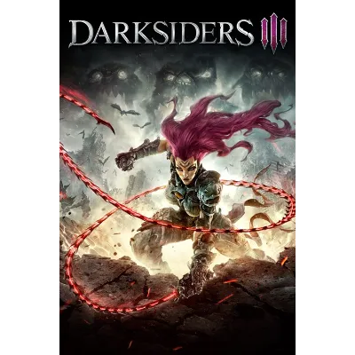 Darksiders III Xbox One & Xbox Series X|S активация - irongamers.ru