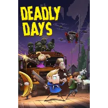 Deadly Days Xbox One & Xbox Series X|S активация