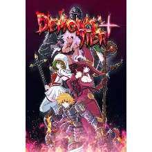 Demon's Tier+ Xbox One & Xbox Series X|S активация