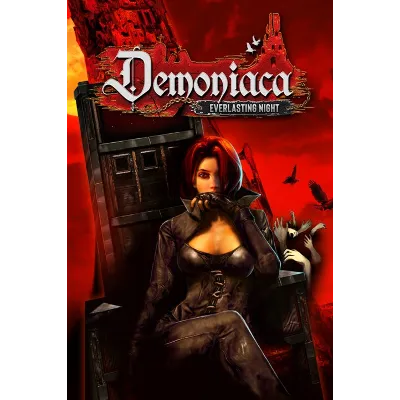 Demoniaca: Everlasting Night Xbox One|X|S активация - irongamers.ru