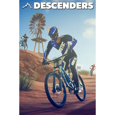Descenders Xbox One & Xbox Series X|S activation - irongamers.ru