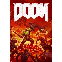 DOOM Xbox One & Xbox Series X|S активация