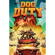 Dog Duty Xbox One & Xbox Series X|S активация