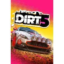 DIRT 5 Xbox One & Xbox Series X|S активация