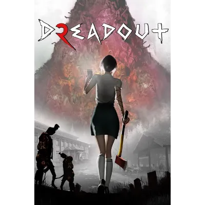 DreadOut 2 Xbox One & Xbox Series X|S активация - irongamers.ru