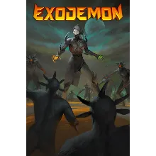 Exodemon Xbox One & Xbox Series X|S активация