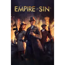 Empire of Sin Xbox One & Xbox Series X|S активация