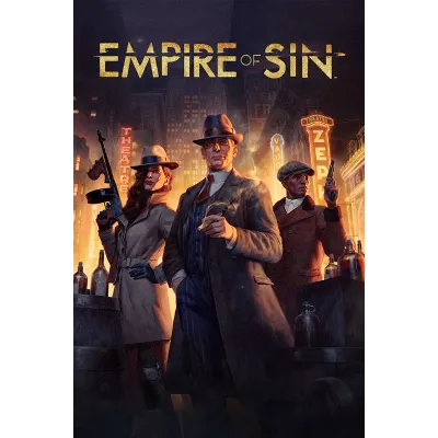 Empire of Sin Xbox One & Xbox Series X|S активация
