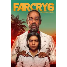Far Cry® 6 Xbox One & Xbox Series X|S активация